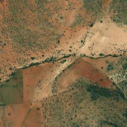 Satellite imagery of Djebel Noughar, DZ
