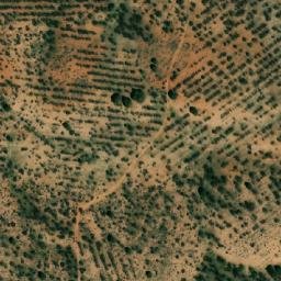 Satellite imagery of Djebel Dahdja, DZ