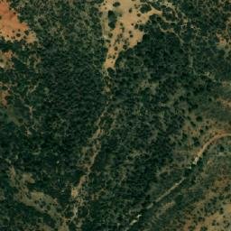 Satellite imagery of Djebel Guenfou, DZ