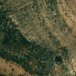 Satellite imagery of Djebel Kabouche, DZ