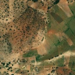 Satellite imagery of Djebel Kabouche, DZ