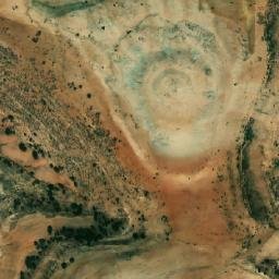 Satellite imagery of Djebel Boudaoud, DZ