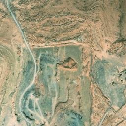 Satellite imagery of Djebel Bou Terkef, DZ
