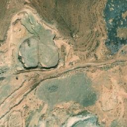 Satellite imagery of Djebel Bou Terkef, DZ