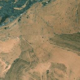 Satellite imagery of Djebel Bou Terkef, DZ