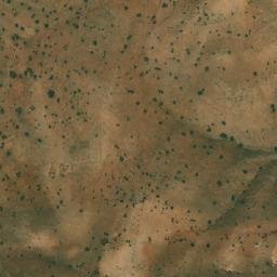 Satellite imagery of Djebel el Hamra, DZ
