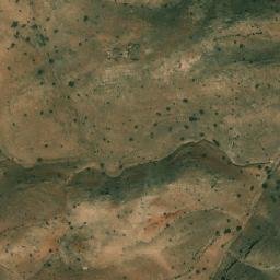 Satellite imagery of Djebel el Hamra, DZ