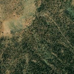 Satellite imagery of Djebel el Kob, DZ