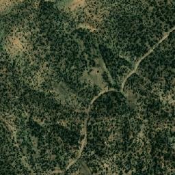 Satellite imagery of Djebel el Kob, DZ