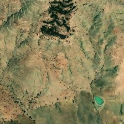 Satellite imagery of Djebel et Tounouri, DZ