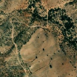 Satellite imagery of Kef Ouled Sidi Dahou, DZ