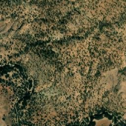 Satellite imagery of Kef Ouled Sidi Dahou, DZ