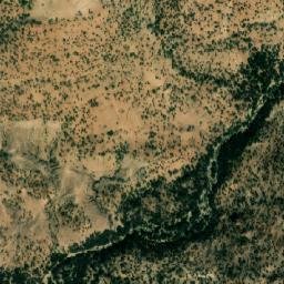 Satellite imagery of Laghouat, DZ