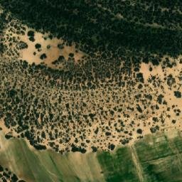 Satellite imagery of Dehar Zebboudj, DZ