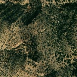 Satellite imagery of Djebel Toubissine, DZ