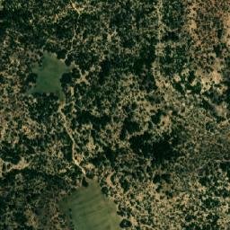 Satellite imagery of Djebel Toubissine, DZ