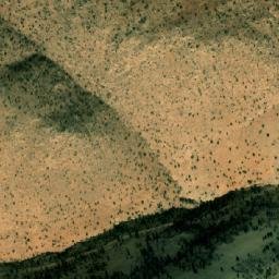 Satellite imagery of Djebel Feratis, DZ