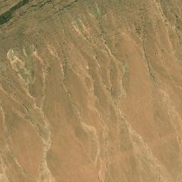 Satellite imagery of Djebel Métalès, DZ