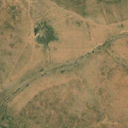 Satellite imagery of Rouisset el Maïz, DZ