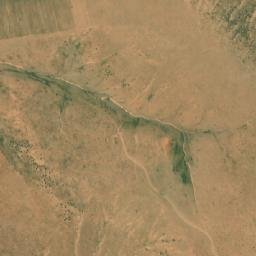 Satellite imagery of Rouisset el Maïz, DZ