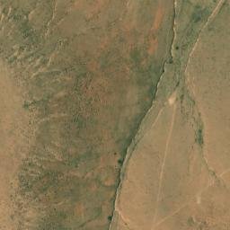 Satellite imagery of Rouisset el Maïz, DZ