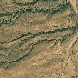 Satellite imagery of Djebel Zeboudja, DZ