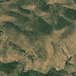 Satellite imagery of Djebel Zeboudja, DZ