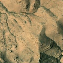 Satellite imagery of Djebel Ahmar, DZ