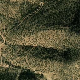 Satellite imagery of Djebel Lakhal, DZ