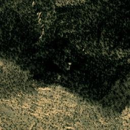 Satellite imagery of Djebel Lakhal, DZ