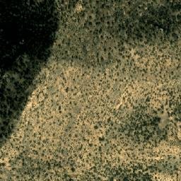 Satellite imagery of Djebel Lakhal, DZ