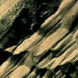 Satellite imagery of Djebel Zenina, DZ