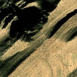 Satellite imagery of Djebel Zenina, DZ