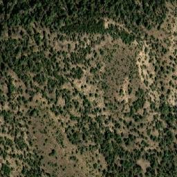 Satellite imagery of Djebel Boutchaout, DZ