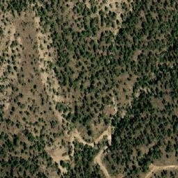 Satellite imagery of Djebel Boutchaout, DZ