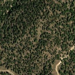 Satellite imagery of Djebel Boutchaout, DZ