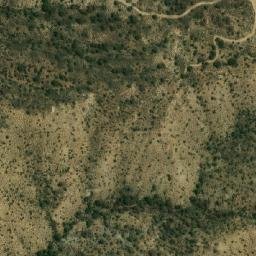 Satellite imagery of Djebel el Kanouf, DZ