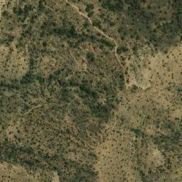 Satellite imagery of Djebel el Kanouf, DZ