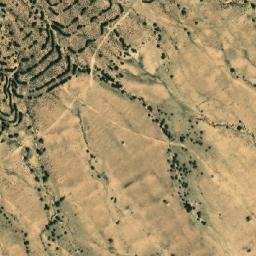 Satellite imagery of Djebel Zerhata, DZ