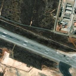 Satellite imagery of Dýo Pétres, CY