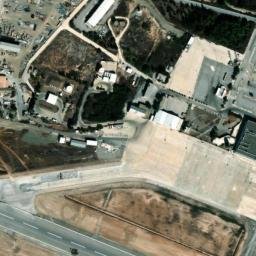 Satellite imagery of Dýo Pétres, CY