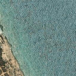 Satellite imagery of Karakol Burnu, CY