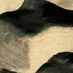 Satellite imagery of Kūh-e Tīgh-e Jāl, AF