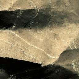 Satellite imagery of Kūh-e Tīgh-e Jāl, AF