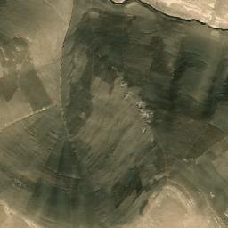 Satellite imagery of Pushtah-ye Chahār Tagāw, AF