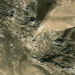 Satellite imagery of Kōh-e Takh Zardī, AF