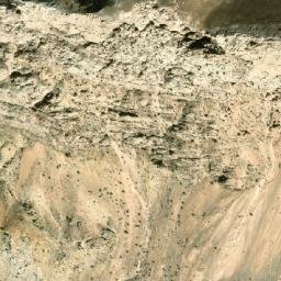 Satellite imagery of Kōh-e Yakhdān, AF