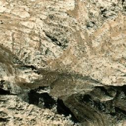 Satellite imagery of Kōh-e Yakhdān, AF