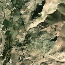 Satellite imagery of Pushtah-ye Ghāl-e Muḩammad-Bakhsh, AF