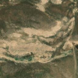Satellite imagery of Ḩājī-Gadāy, AF